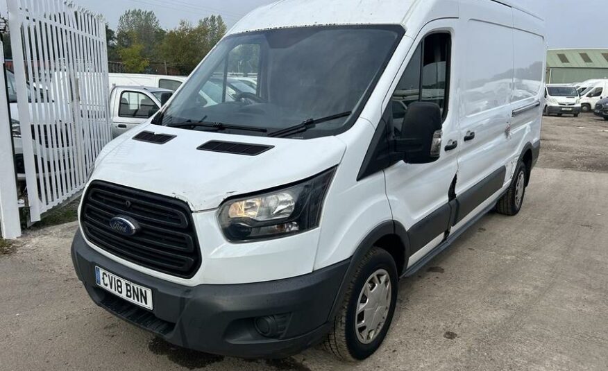 2018 Ford Transit Transit 350 – CV18BNN