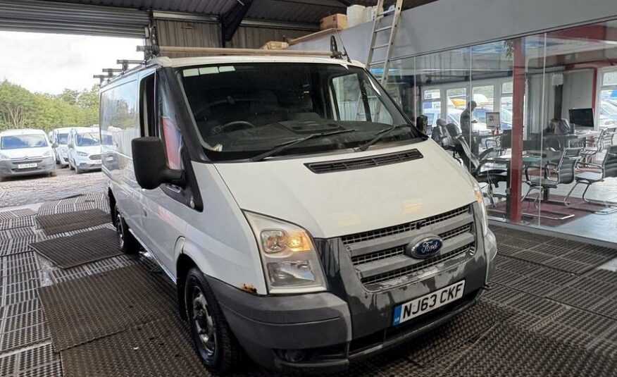 2013 Ford Transit Transit 100 T280 FWD – NJ63CKF/PS10HPS
