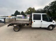 2010 Ford Transit – Model: Transit 115 T350 LWB Double Cab RWD – HD59ETR