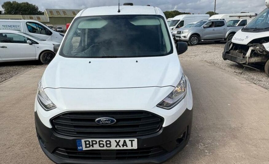 2019 Ford Transit Connect Transit Connect 240 Base TDCi Auto – BP68XAT