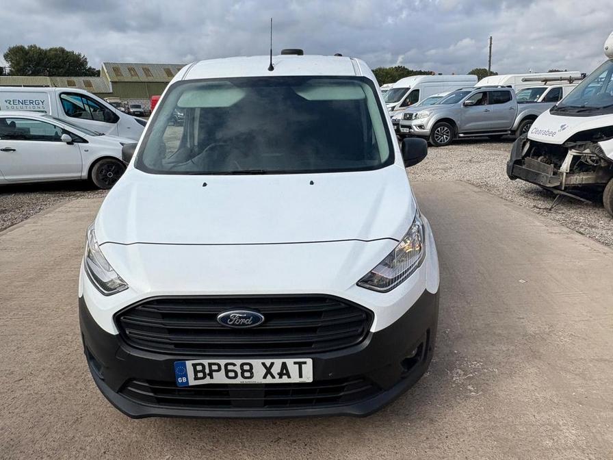 2019 Ford Transit Connect Transit Connect 240 Base TDCi Auto – BP68XAT