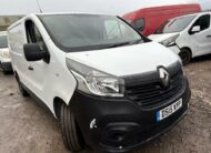 2015 Renault Trafic – Model: Trafic SL27 Business+ dCi – DS15WYP