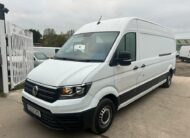 2022 Volkswagen Crafter – Model: Crafter CR35 Startline TDI – EX22GYU
