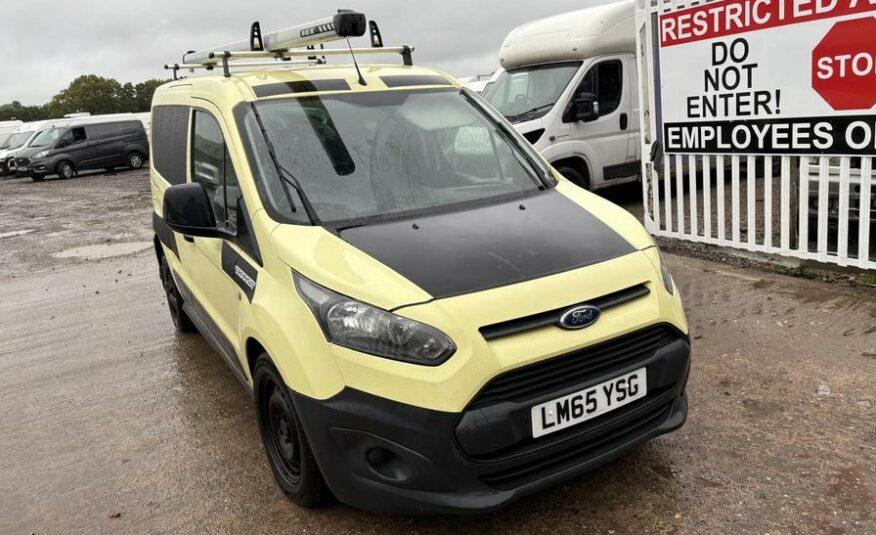 2016 Ford Transit Connect Transit Connect 220 – LM65YSG