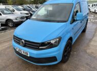 2015 Volkswagen Caddy MaxI Caddy Maxi C20 Startline TDI – PJ65VHB