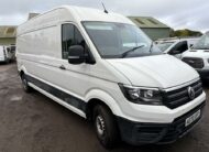 2020 Volkswagen Crafter – Model: Crafter CR35 Startline TDI – AO70UPT