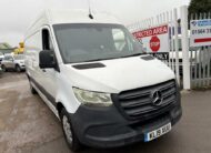 2019 Mercedes-Benz Sprinter – Model: Sprinter 314 CDI – KL19XUU