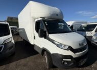 2018 Iveco Daily – Model: Daily 35S14 Semi-Auto – RJ18EZD