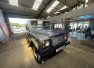 2010 Land Rover Defender 90 – Model: Defender 90 Hard Top TD – PY60AAE