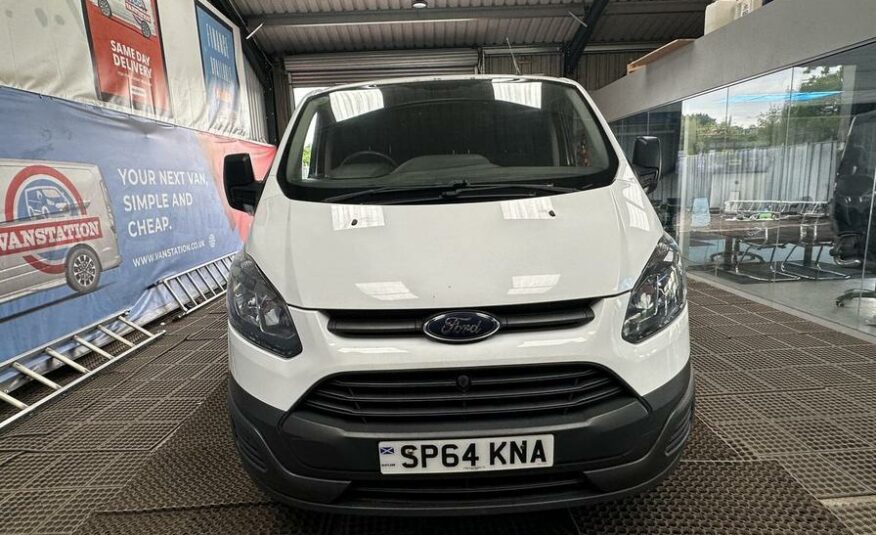 2014 Ford Transit Custom Transit Custom 290 E-Tech – SP64KNA
