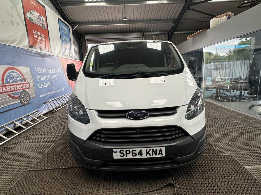 2014 Ford Transit Custom Transit Custom 290 E-Tech – SP64KNA