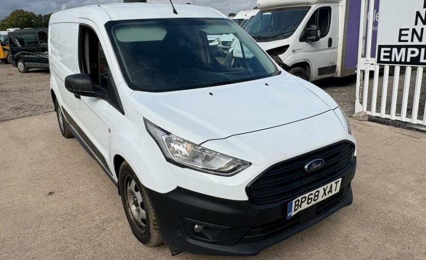2019 Ford Transit Connect Transit Connect 240 Base TDCi Auto – BP68XAT