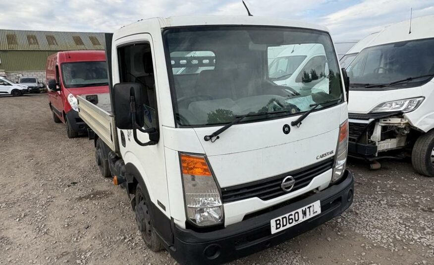 2010 Nissan Cabstar Cabstar 34.11 S/c SWB – BD60WTL