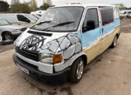 1997 Volkswagen Transporter – Model: 1000 TD SWB – R507UAN