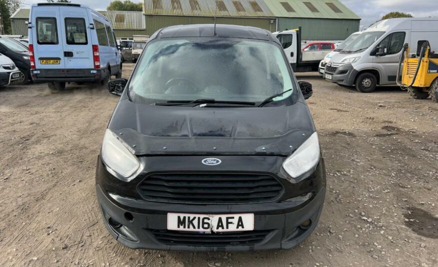 2016 Ford Transit Courier – Model: Transit Courier Trend TDCI – MK16AFA