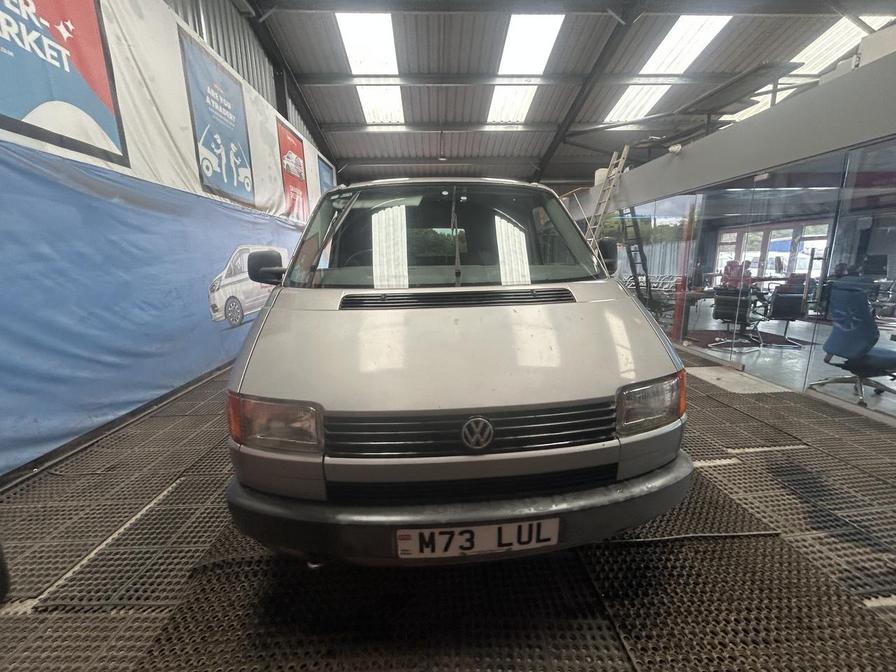 1994 Volkswagen Transporter Transporter LWB – M73LUL