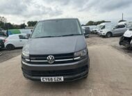 2018 Volkswagen Transporter Transporter T32 Highline TDI BlueMotion Technology 4Motion Semi-Auto – CY68GZK