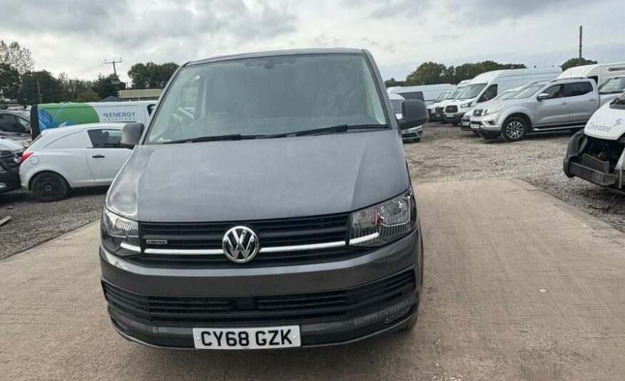 2018 Volkswagen Transporter Transporter T32 Highline TDI BlueMotion Technology 4Motion Semi-Auto – CY68GZK