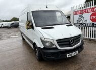 2015 Mercedes-Benz Sprinter Sprinter 313 CDI – WR65HYB