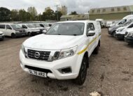 2020 Nissan Navara – Model: Navara N-Connecta dCi – SL70ARZ