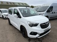 2018 Vauxhall Combo Life – Model: Combo Life Energy CDTi S/S – DS68OLE