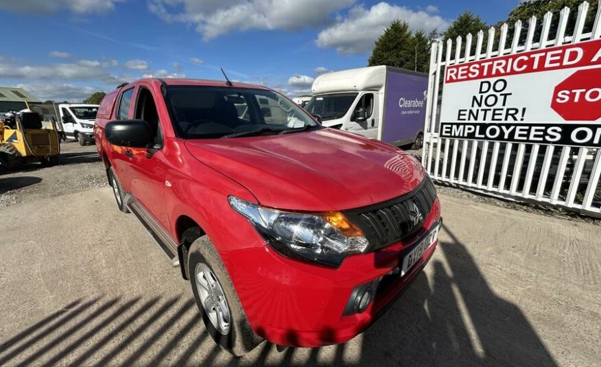 2019 Mitsubishi L200 L200 4Life DI-D – DY19OZV