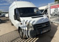 2007 Ford Transit Transit 115 T350 Extended Frame RWD – BG57EWA