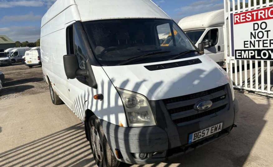 2007 Ford Transit Transit 115 T350 Extended Frame RWD – BG57EWA