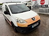 2011 Peugeot Partner – Model: Partner 625 SE HDi 75 – ML11XRV