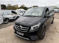 2017 Mercedes-Benz V-Class – Model: V 250 D AMG Line Auto – W4NYY/AU67XHP