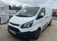 2018 Ford Transit Custom – Model: Transit Custom 290 – BK67URE