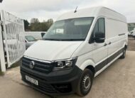 2022 Volkswagen Crafter – Model: Crafter CR35 Startline TDI – EK22ZDS