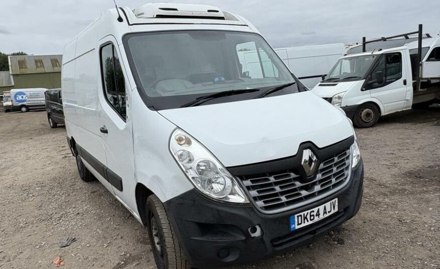 2014 Renault Master Master MM35 Business DCI – DK64AJV