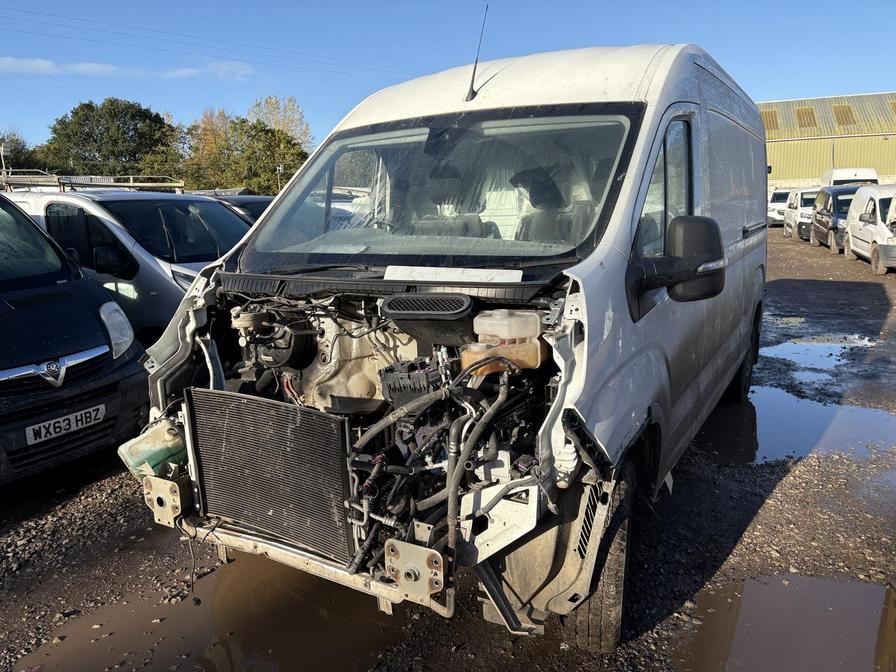 2021 Maxus Deliver 9 – Model: Deliver 9 – YX71WXJ