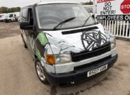1997 Volkswagen Transporter – Model: 1000 TD SWB – R507UAN