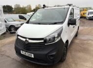 2016 Vauxhall Vivaro – Model: Vivaro 2900 Bi-T CDTi ecoFLEX S/S – FL16GHD