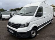 2020 Volkswagen Crafter – Model: Crafter CR35 Startline TDI – AO70UPT