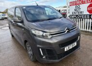 2017 Citroen SpaceTourer – Model: Spacetourer Business Blue HDi S/S – LR17BVV