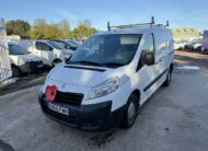 2016 Peugeot Expert Expert 1000 L1H1 Professional HDi – OW65FWK