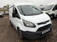 2015 Ford Transit Custom – Model: Transit Custom 290 E-Tech – BX65ZNA