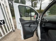 2018 Ford Transit Custom – Model: Transit Custom 290 – BK67URE