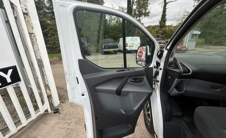 2018 Ford Transit Custom – Model: Transit Custom 290 – BK67URE