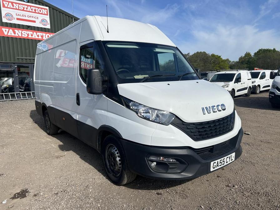 2021 Iveco Daily – Model: Daily 35S14B – GA55CYL