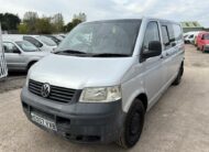2007 Volkswagen Transporter Transporter T30 130 TDI LWB – CX57VXB