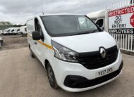 2017 Renault Trafic – Model: Trafic SL27 Business+ Energy dCi – YE17ZKX