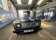 2010 Land Rover Defender 90 – Model: Defender 90 Hard Top TD – PY60AAE