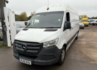 2019 Mercedes-Benz Sprinter – Model: Sprinter 314 CDI – KL19XUU