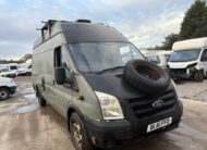 2012 Ford Transit – Model: Transit 115 T350 LWB RWD – BL61FFO