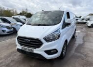 2019 Ford Transit Custom – Model: Transit Custom 300 Limited EcoBlue – EO69OOB