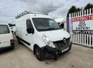 2017 Renault Master Master MM35 Business+ dCi – MK17UXW